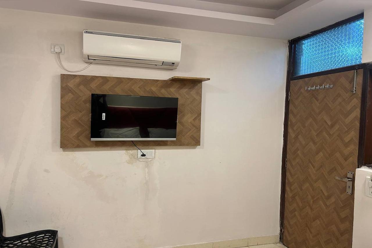 Shree Lodge Near New Delhi Railway Station, Paharganj Bagian luar foto